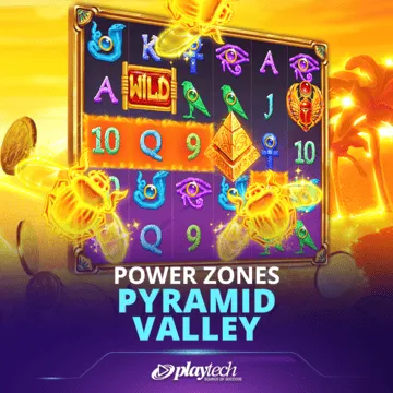 Power Zones: Pyramid Valley