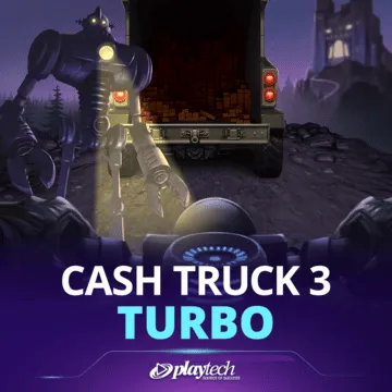 Cash Truck 3 Turbo