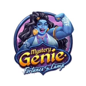 Mystery Genie  Fortunes of the Lamp