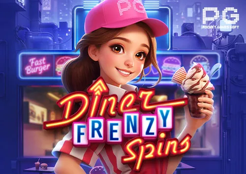 Diner Frenzy Spins